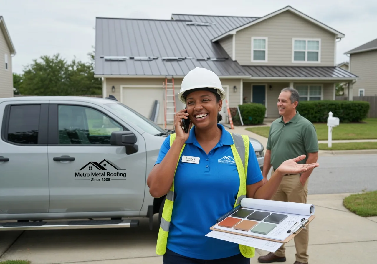 Metal Roofing Installation Gilbert, MN FAQs