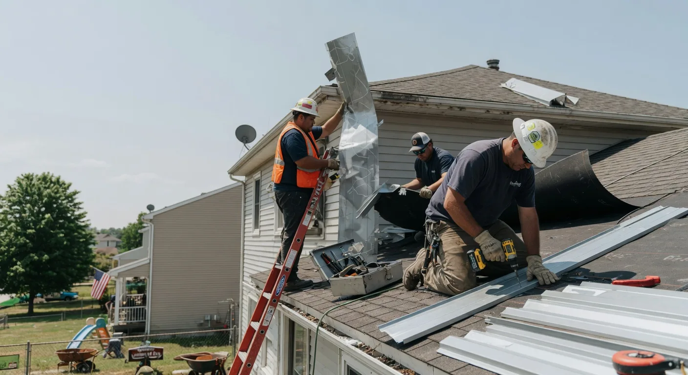 Metal Roofing Installation in Gilbert, MN near me